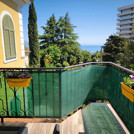 Apartment Matea Opatija Bagian luar foto