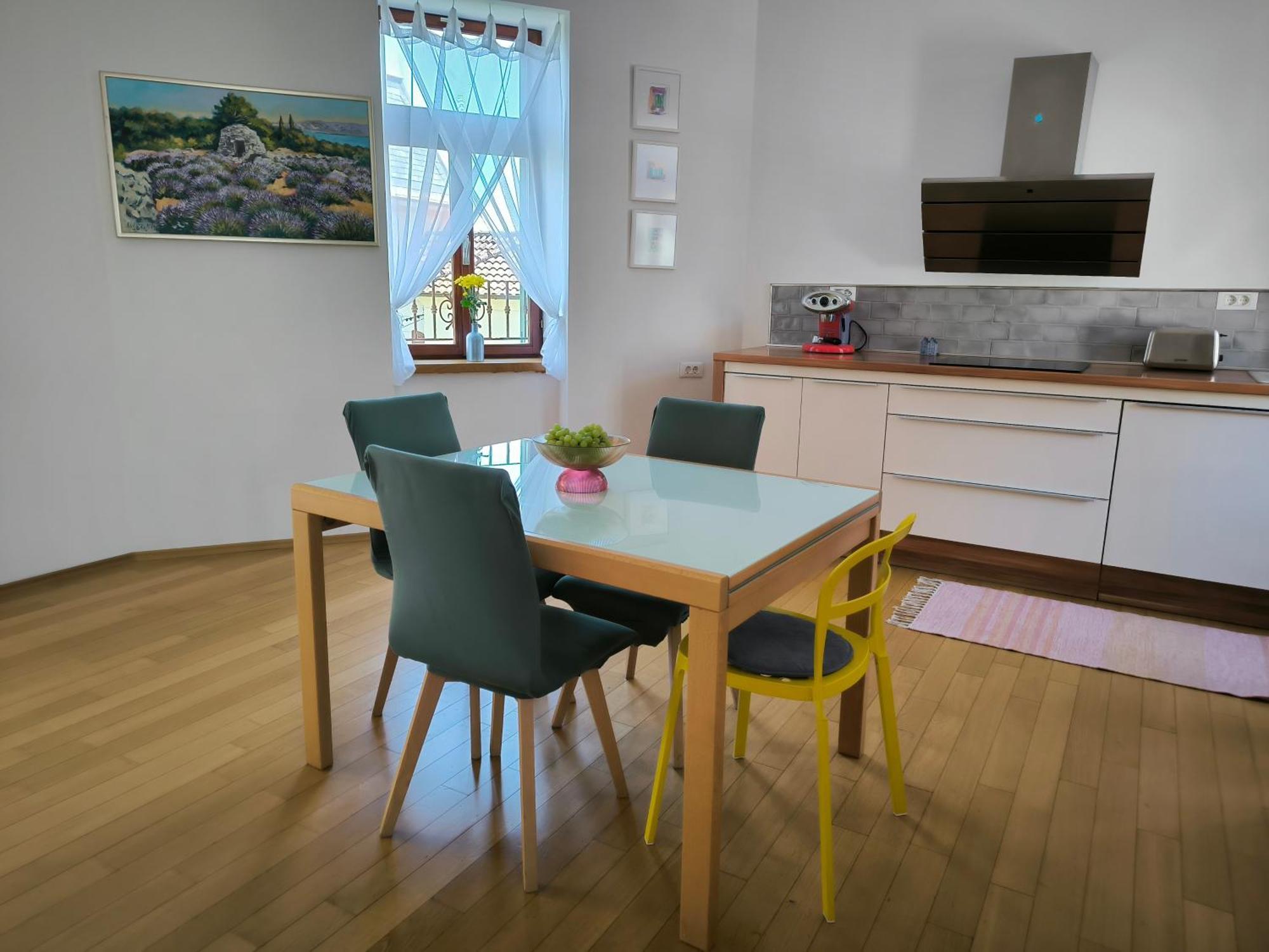 Apartment Matea Opatija Bagian luar foto