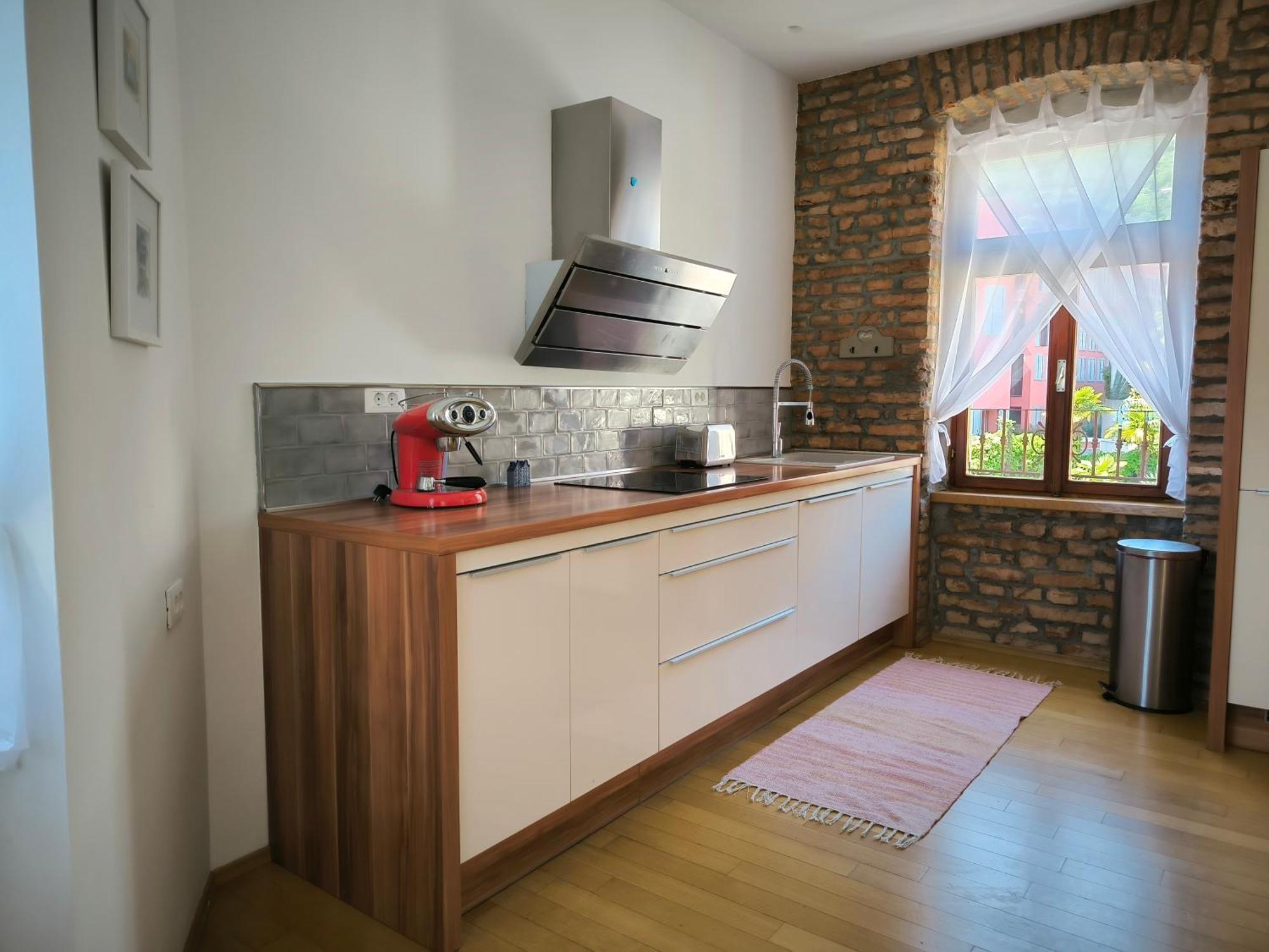 Apartment Matea Opatija Bagian luar foto