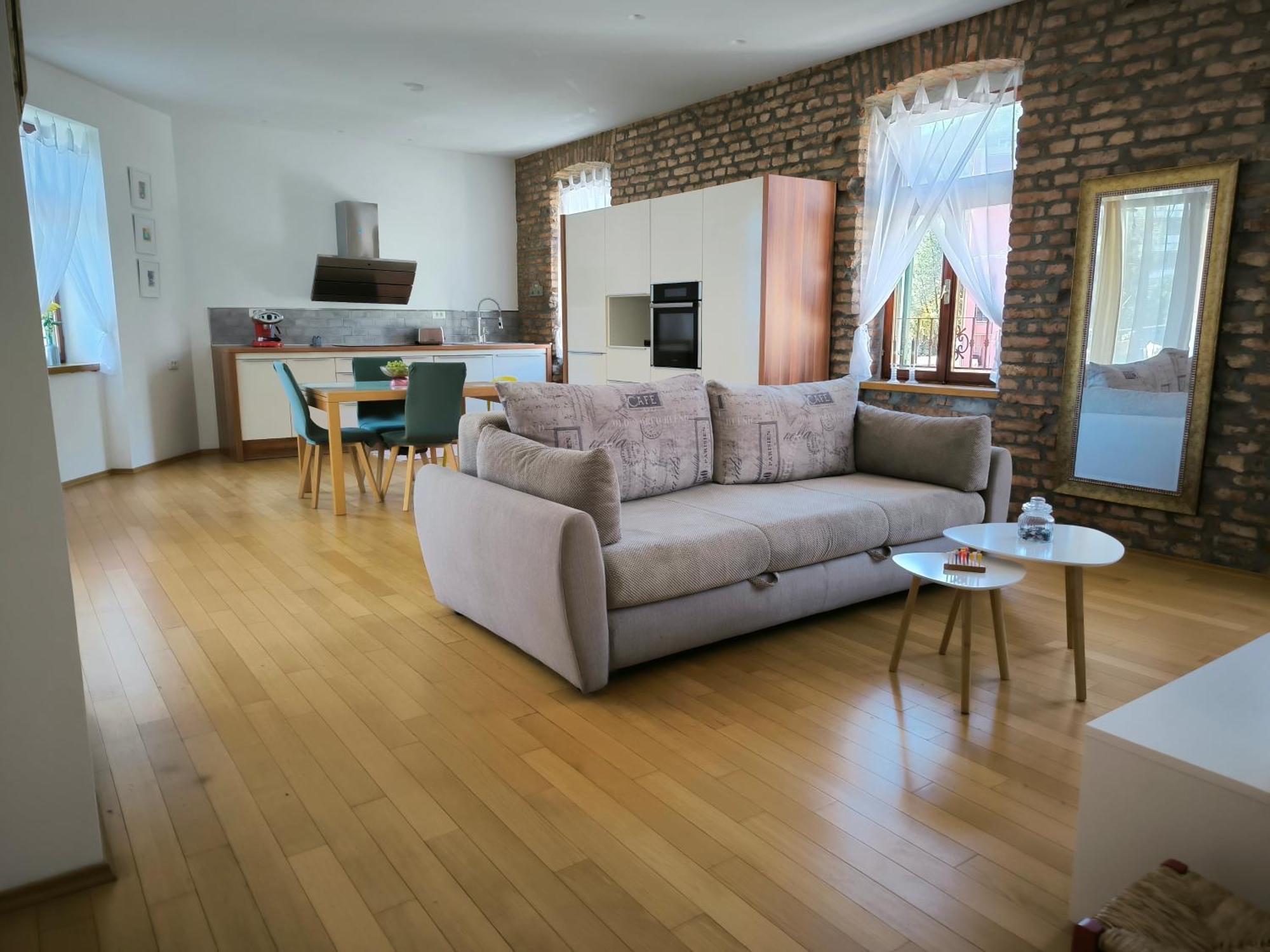 Apartment Matea Opatija Bagian luar foto