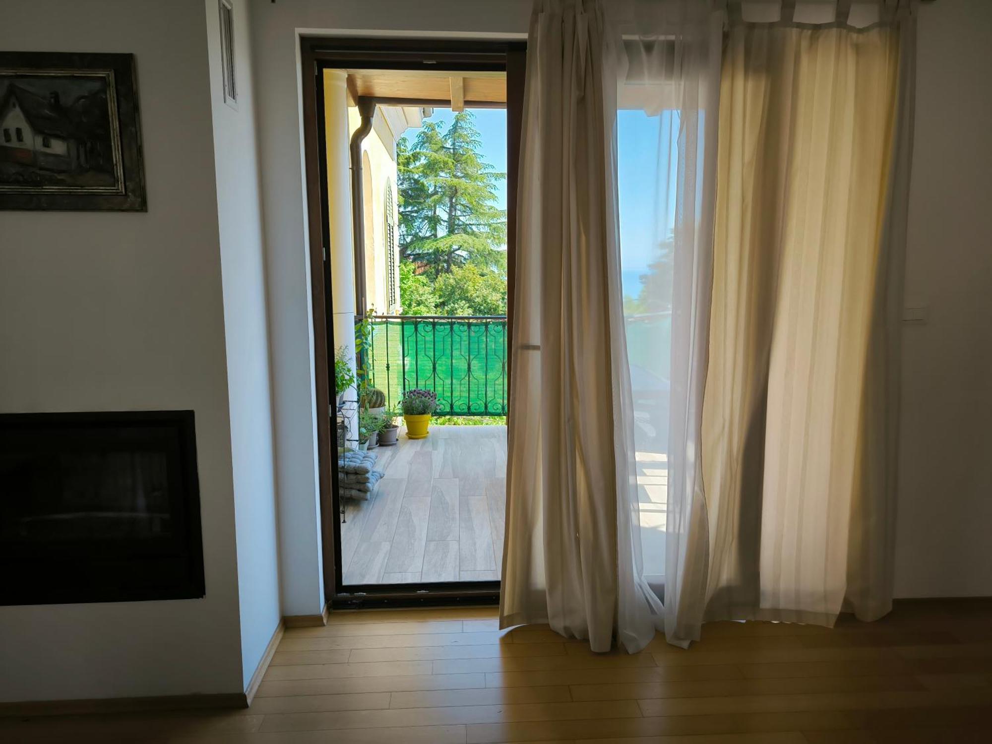 Apartment Matea Opatija Bagian luar foto