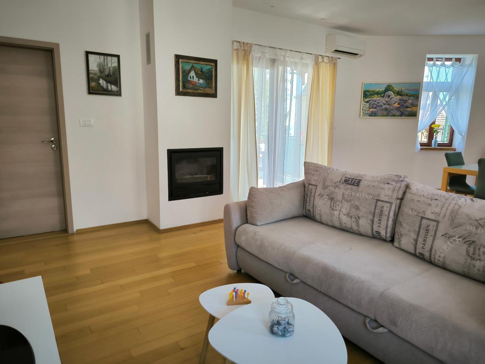 Apartment Matea Opatija Bagian luar foto