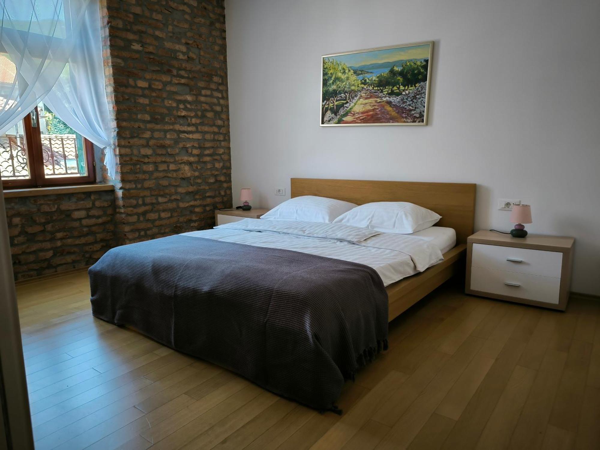 Apartment Matea Opatija Bagian luar foto