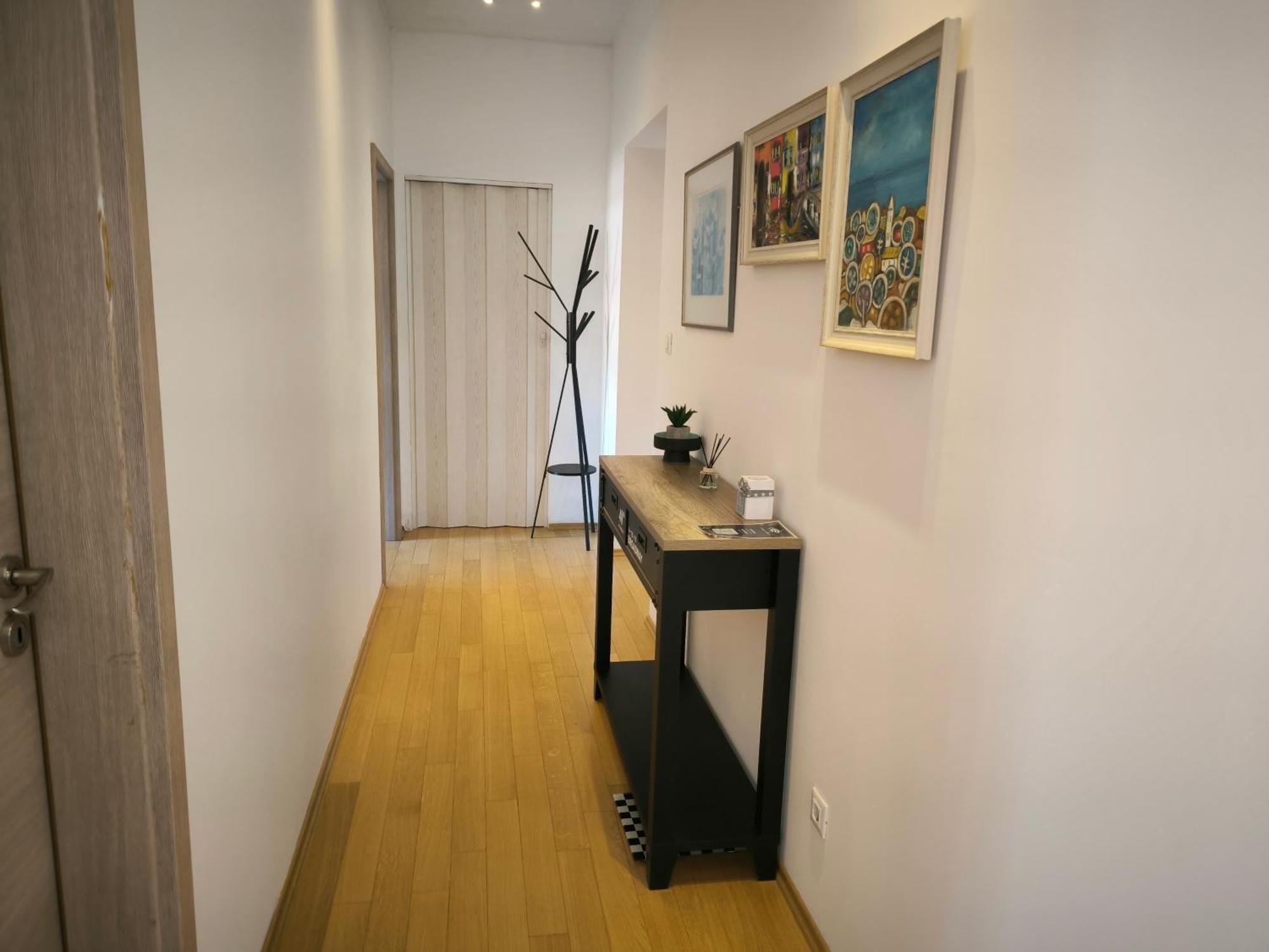 Apartment Matea Opatija Bagian luar foto