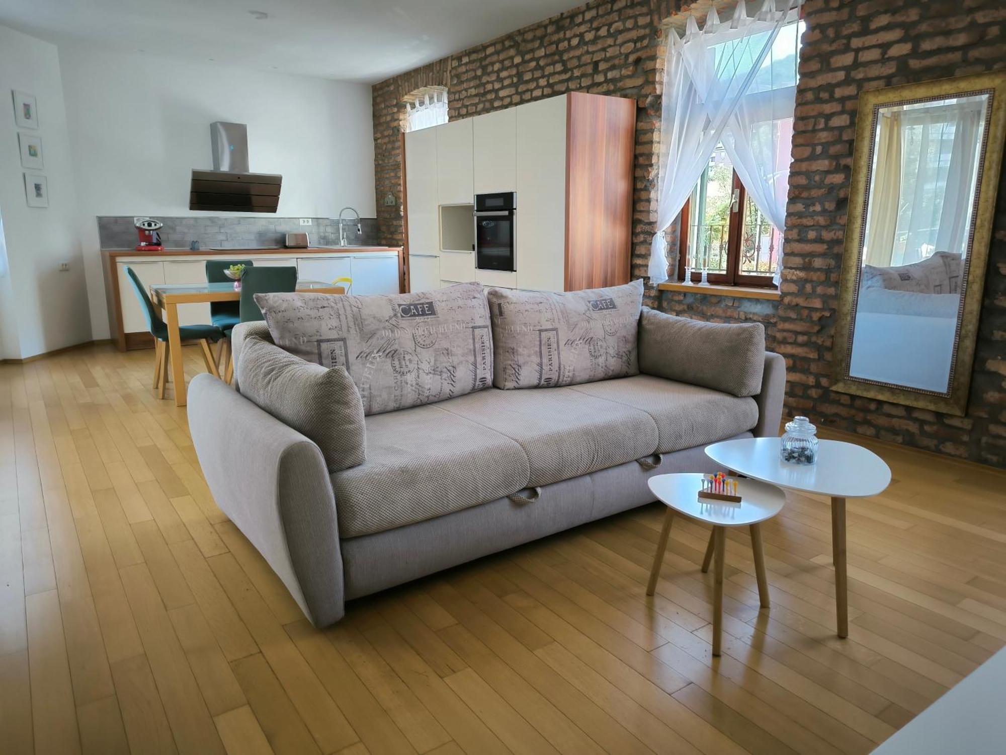 Apartment Matea Opatija Bagian luar foto