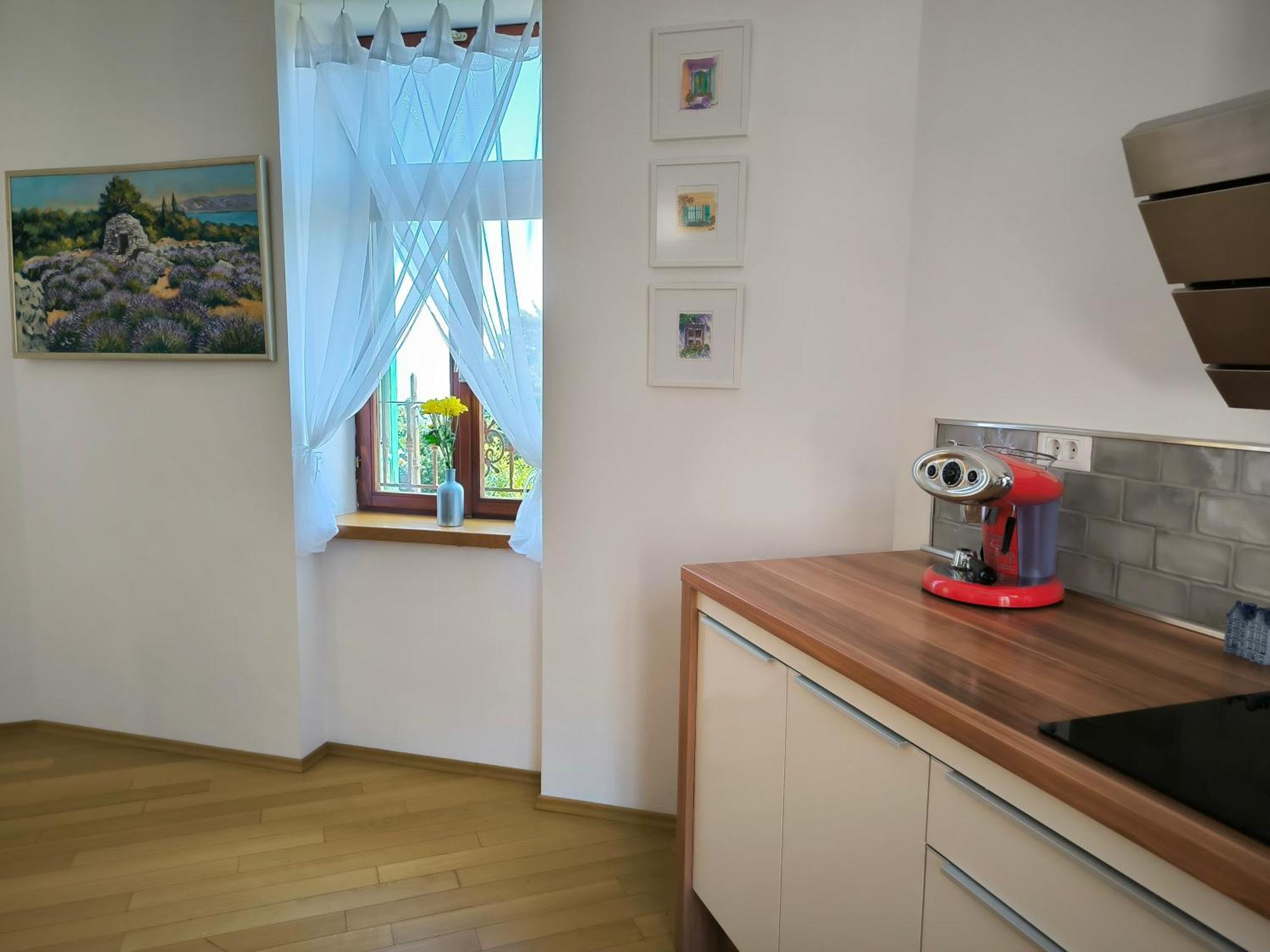 Apartment Matea Opatija Bagian luar foto