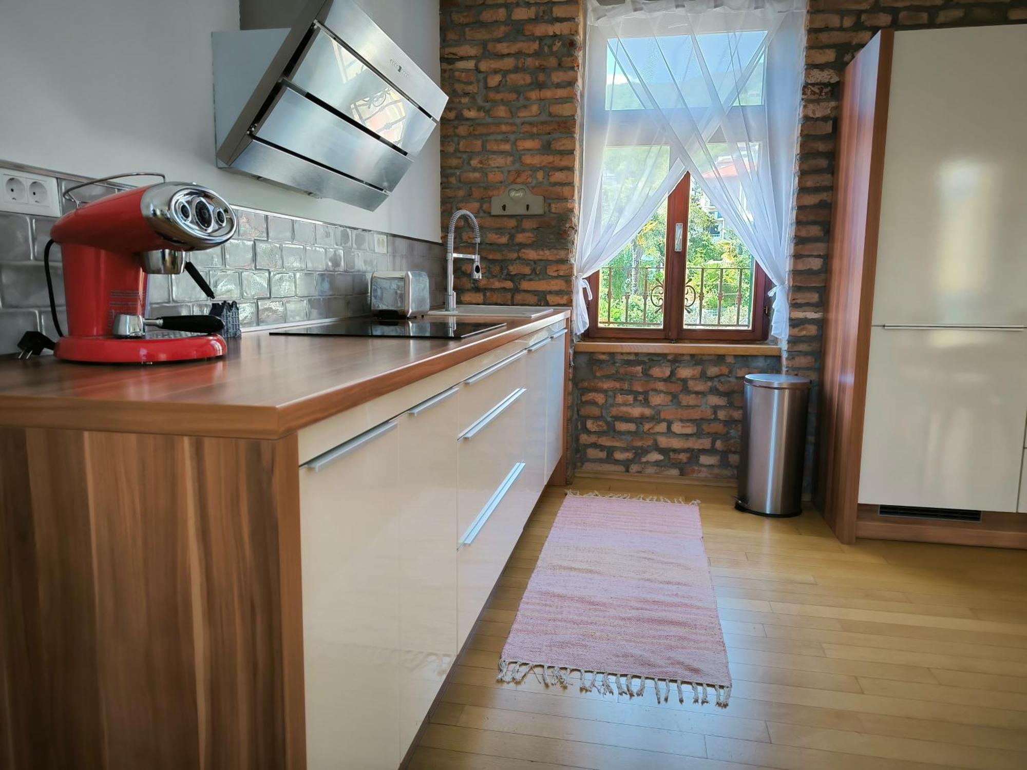 Apartment Matea Opatija Bagian luar foto